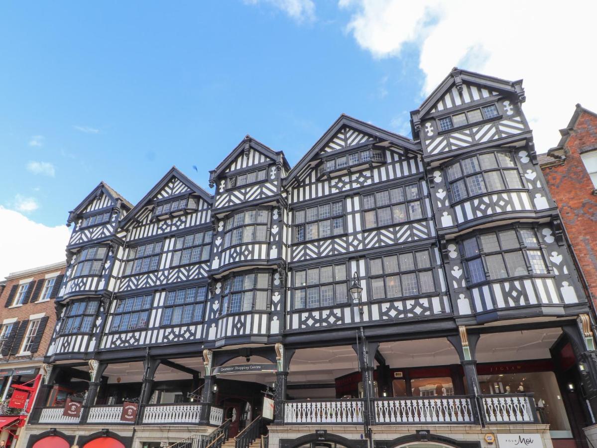 Dragon'S Den Apartman Chester Kültér fotó