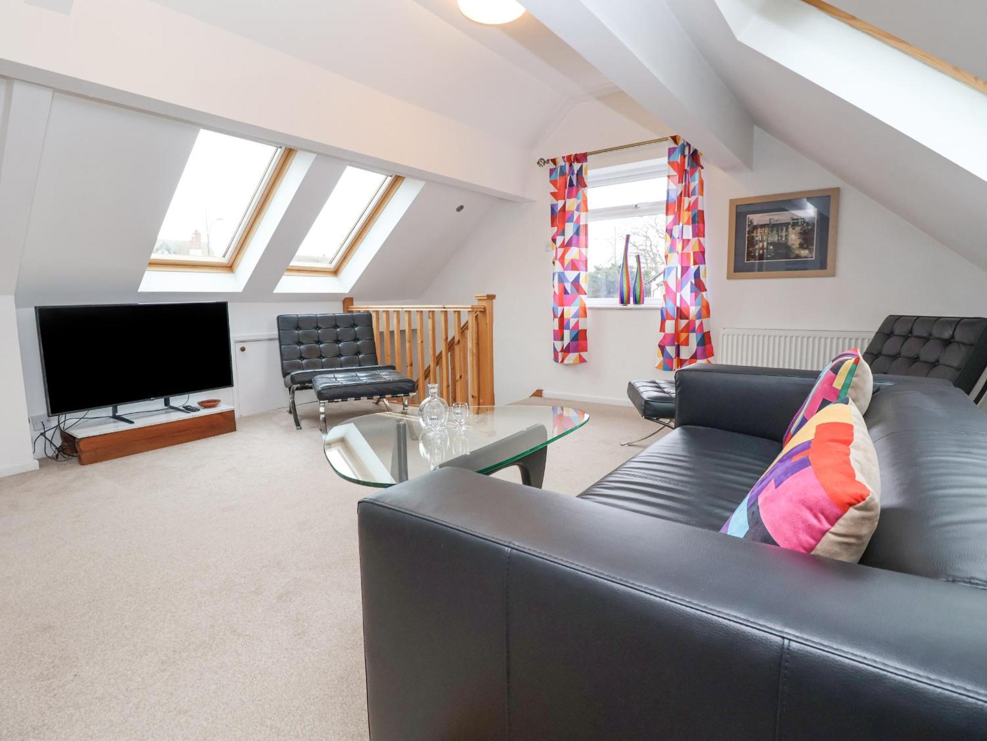Dragon'S Den Apartman Chester Kültér fotó