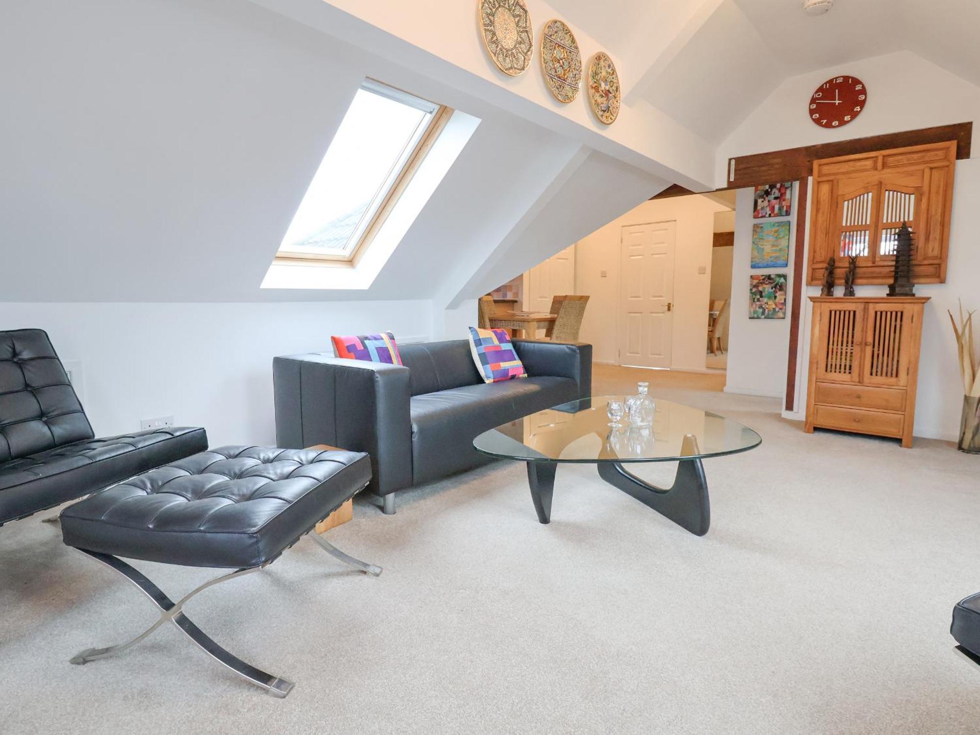Dragon'S Den Apartman Chester Kültér fotó