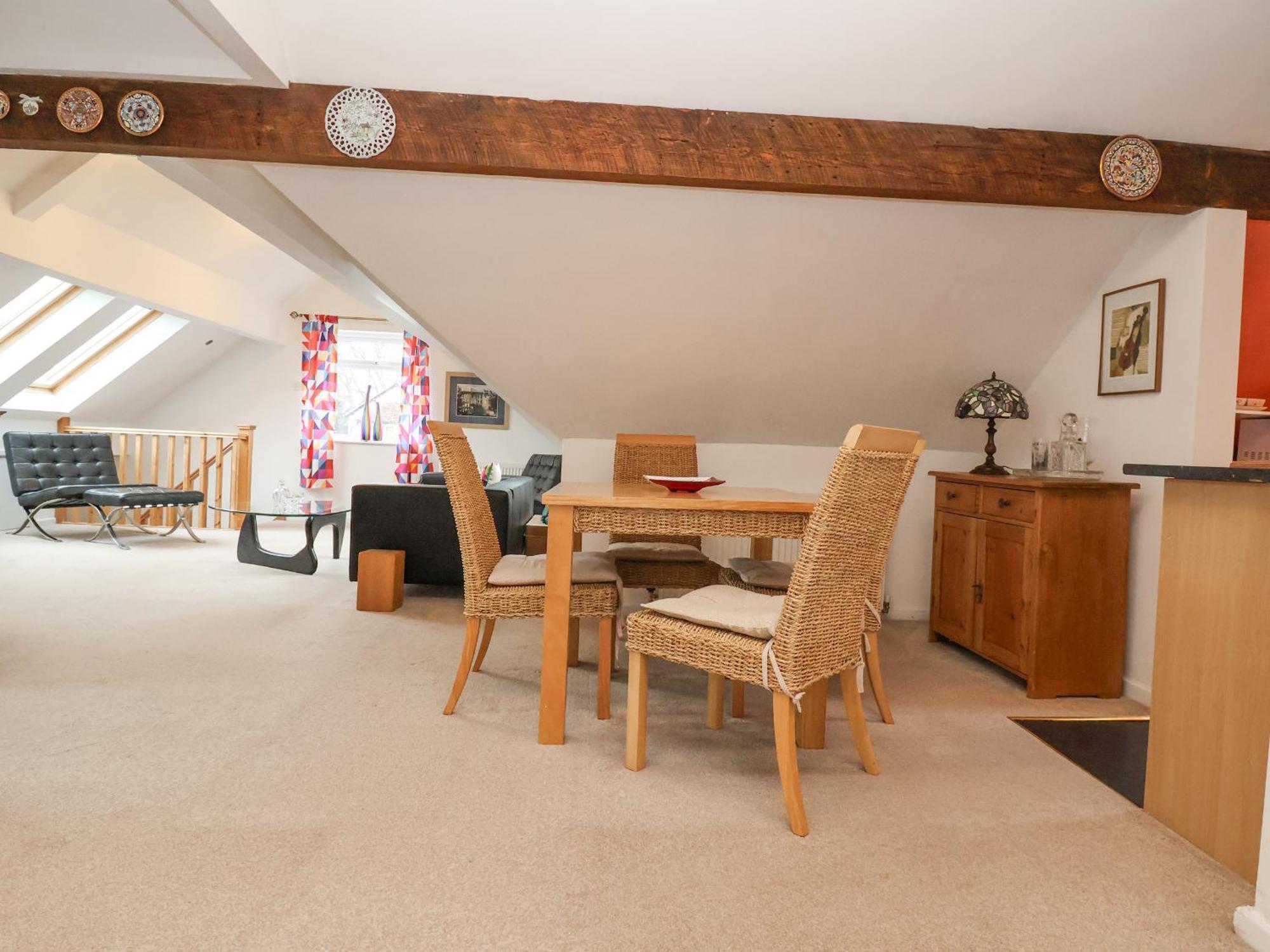 Dragon'S Den Apartman Chester Kültér fotó