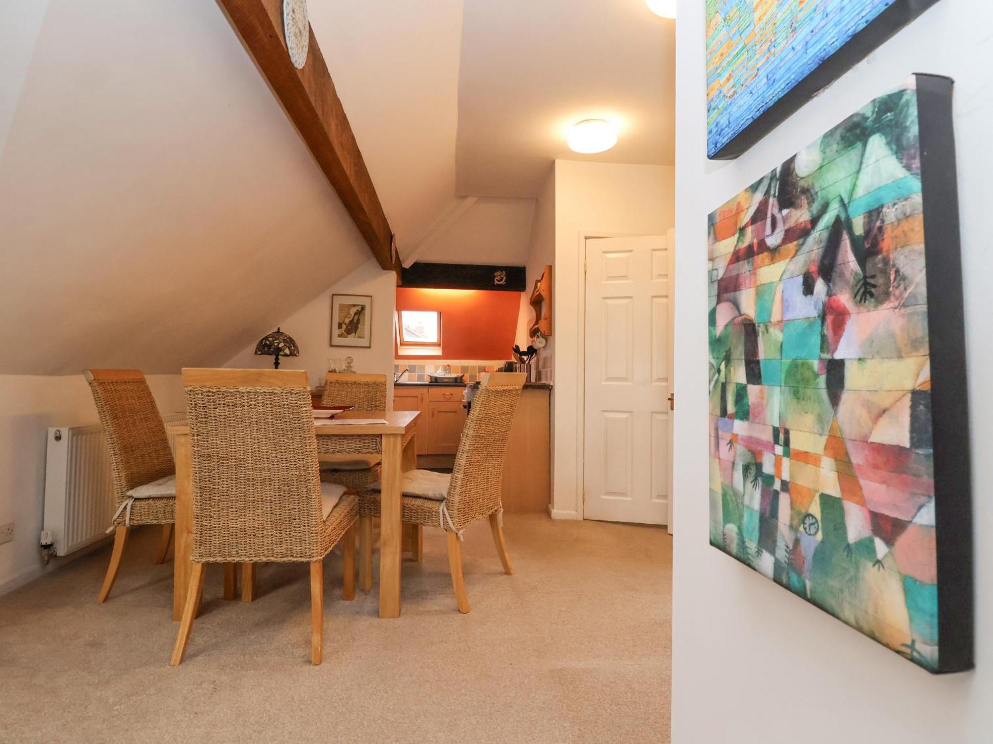 Dragon'S Den Apartman Chester Kültér fotó