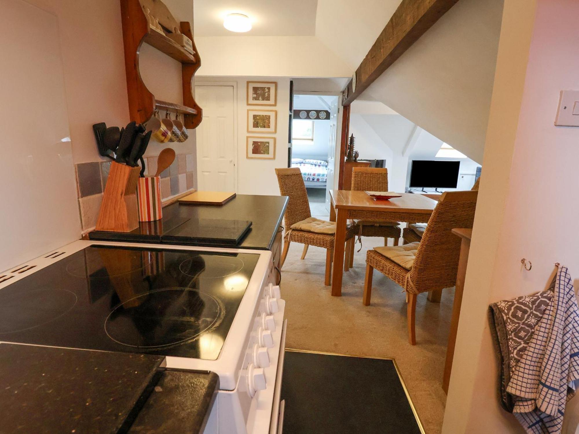 Dragon'S Den Apartman Chester Kültér fotó
