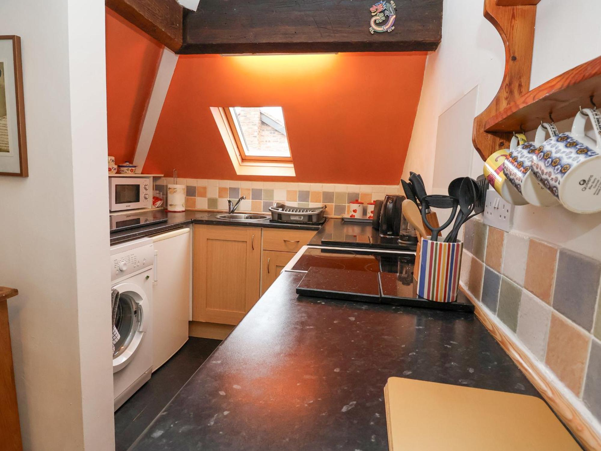 Dragon'S Den Apartman Chester Kültér fotó